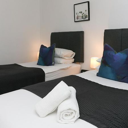 Appartamento Strawberry Line, Flat 1 Wells Esterno foto