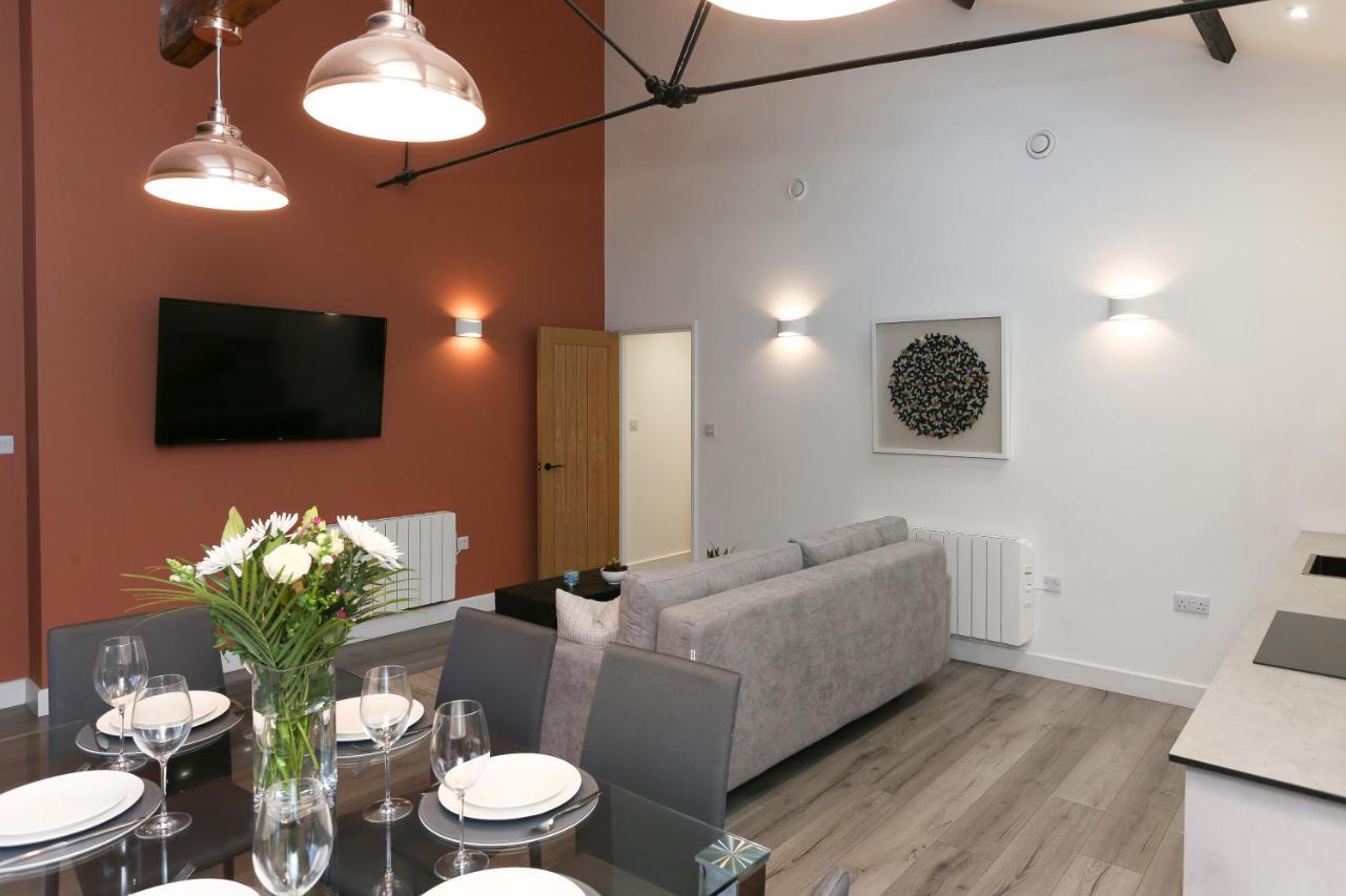 Appartamento Strawberry Line, Flat 1 Wells Esterno foto