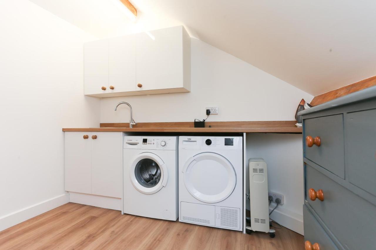 Appartamento Strawberry Line, Flat 1 Wells Esterno foto