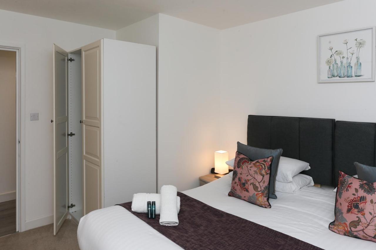 Appartamento Strawberry Line, Flat 1 Wells Esterno foto