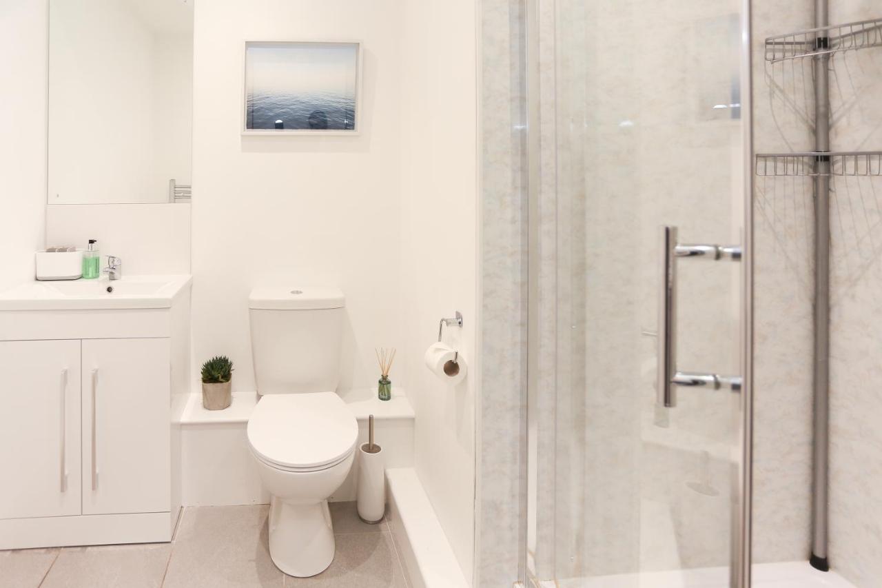 Appartamento Strawberry Line, Flat 1 Wells Esterno foto