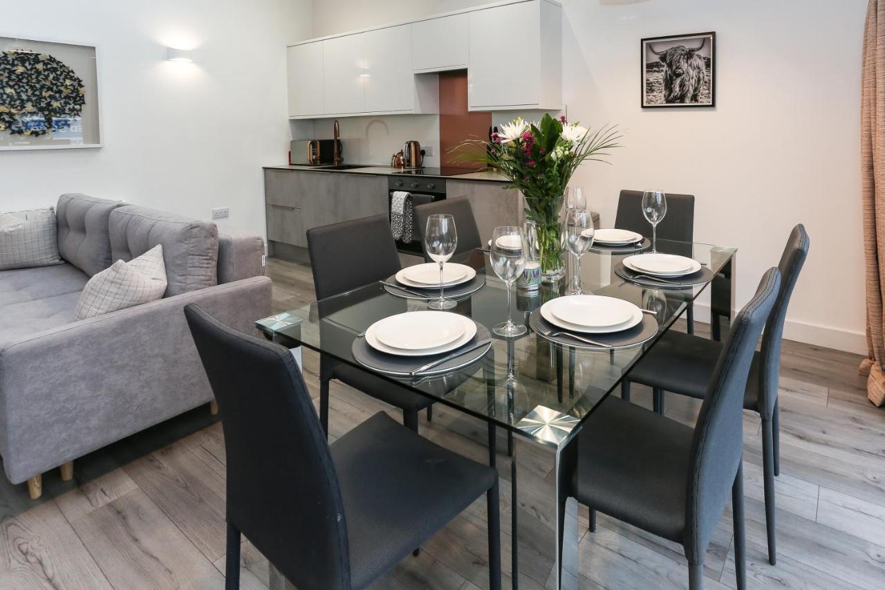 Appartamento Strawberry Line, Flat 1 Wells Esterno foto